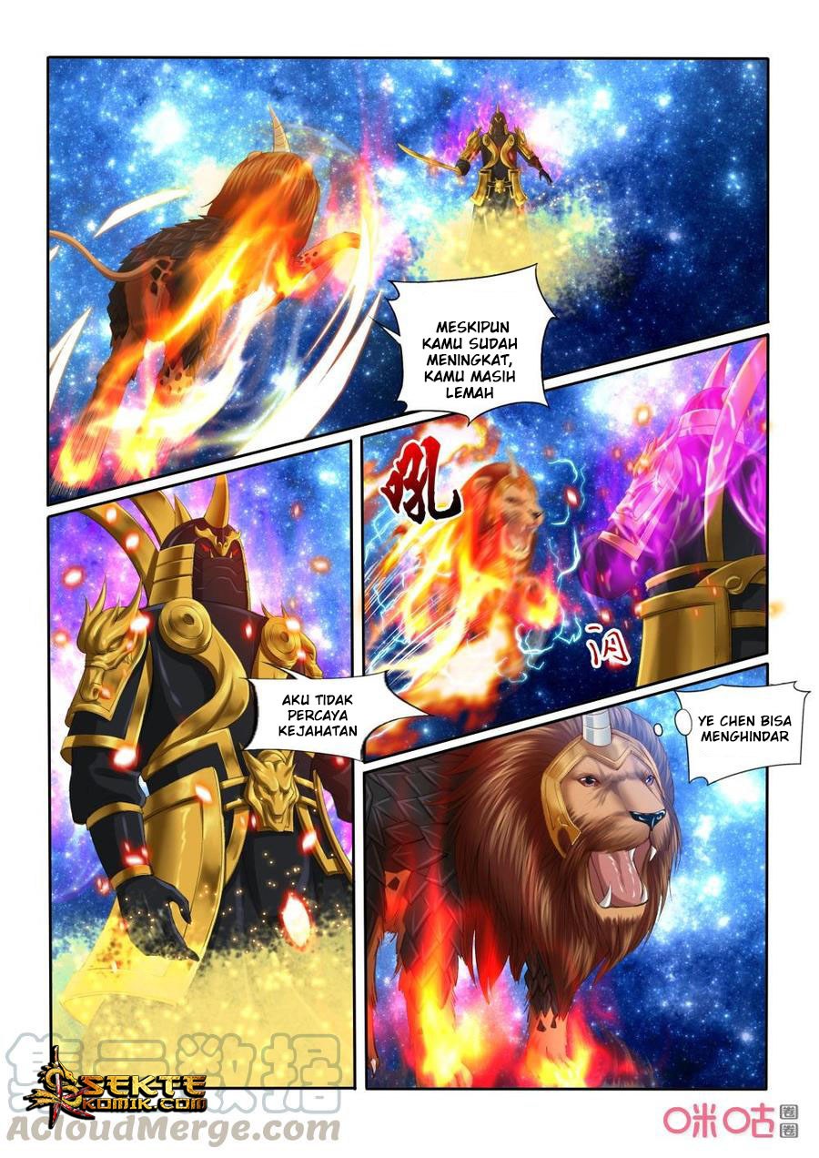 Jiuxing Tianchen Chapter 194 Gambar 12